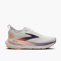 Women's Glycerin 23 - White/Mulled Grape/Clear