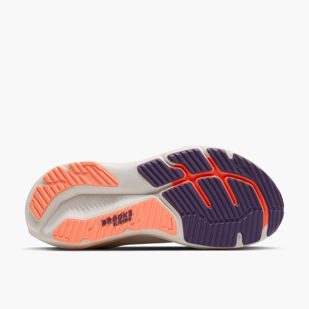 Women's Glycerin 23 - White/Mulled Grape/Clear