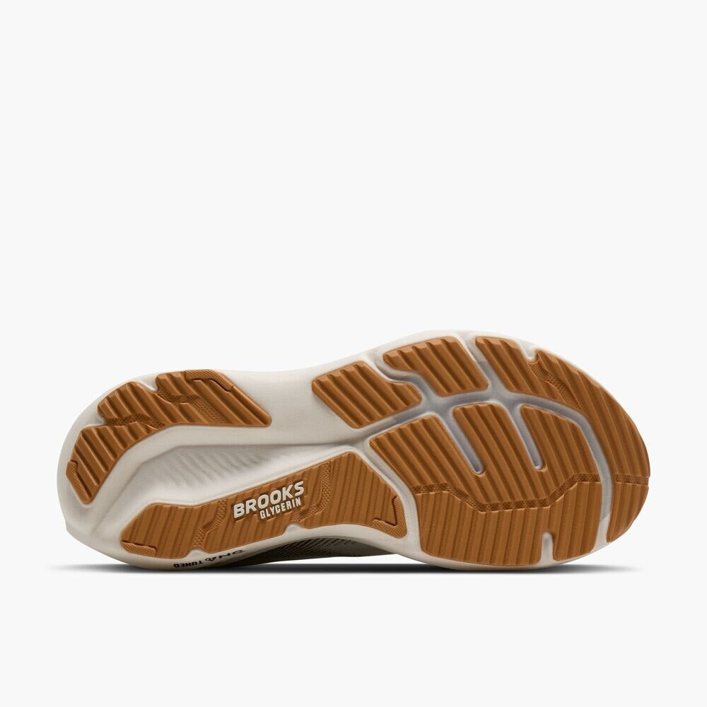 Women's Glycerin 23 - White/Black/Biscuit