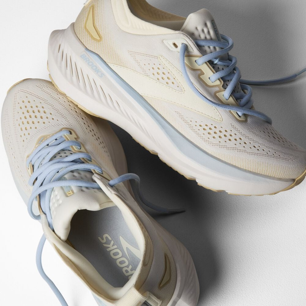 Women's Glycerin 23 - Coconut/Sand/Skyway
