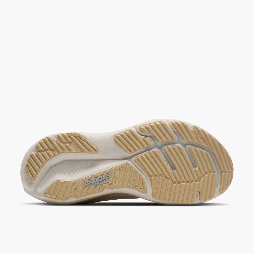 Women's Glycerin 23 - Coconut/Sand/Skyway