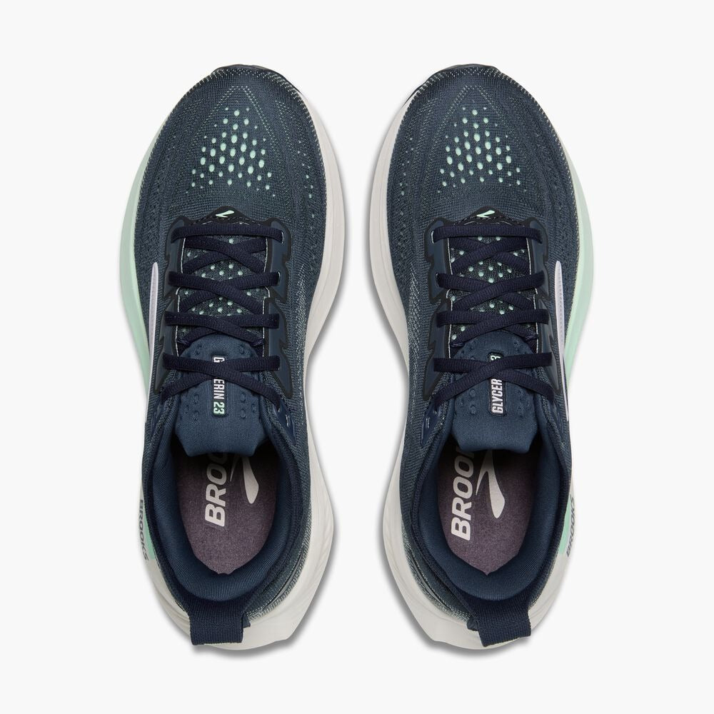 Women's Glycerin 23 - Spellbound/Yucca/Pink