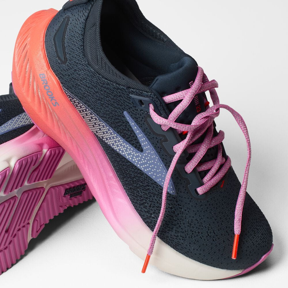 Women's Glycerin 23 - Sea/Strawberry/Coral