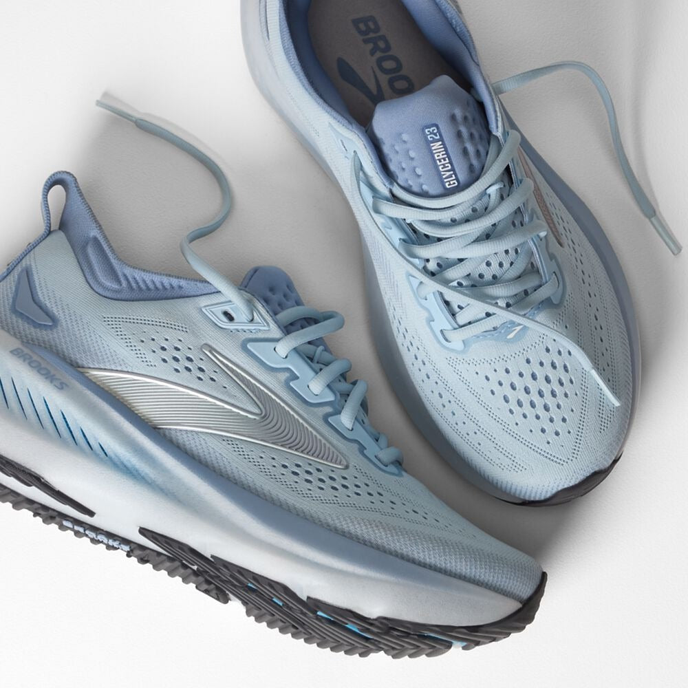 Women's Glycerin 23 - NantucketBreeze/Rain/Clear