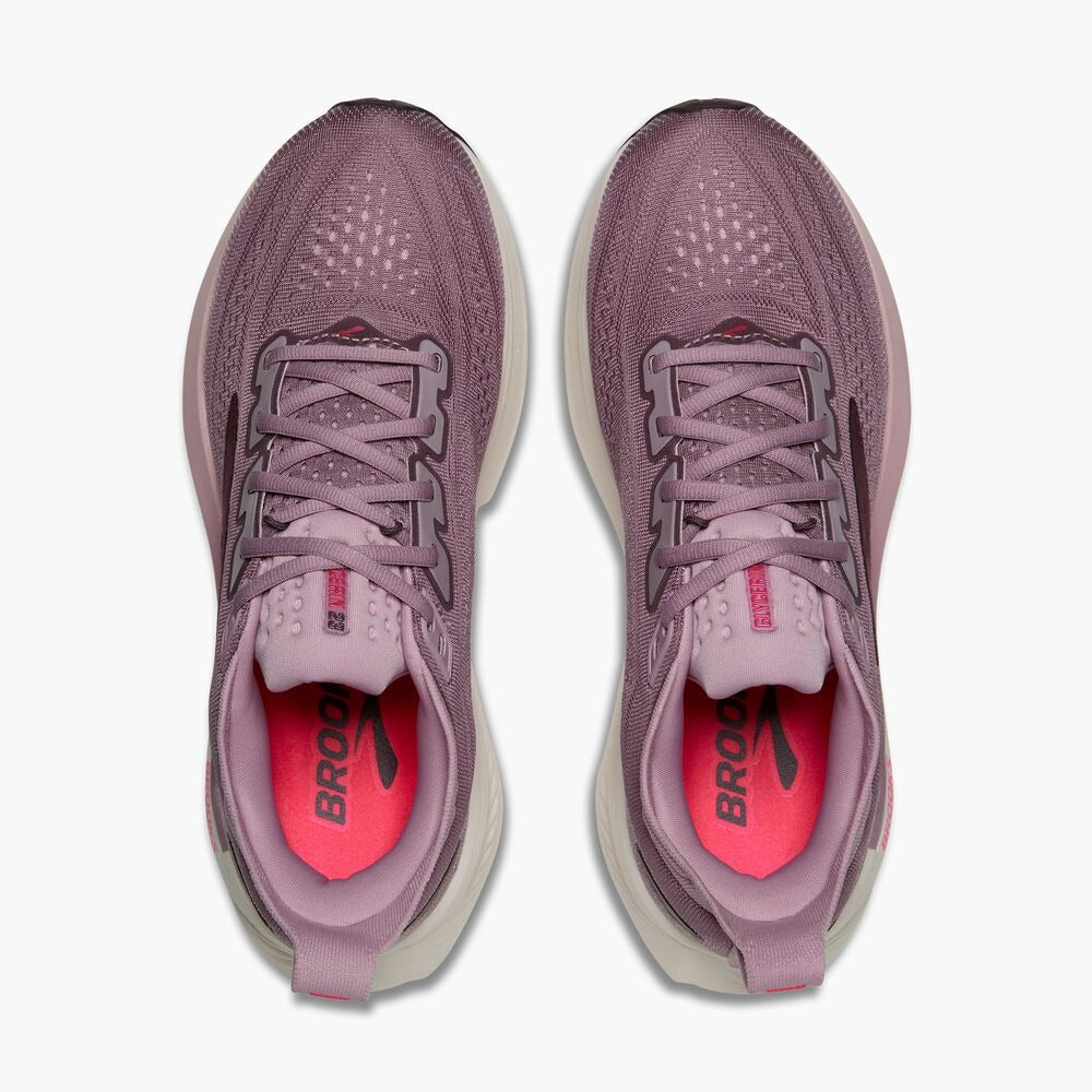 Women's Glycerin 23 - Elderberry/Peppercorn/Clear