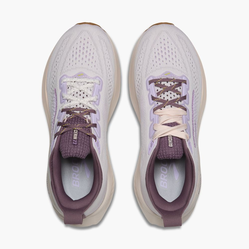 Women's Glycerin 23 - Grape/Gray/Lavender