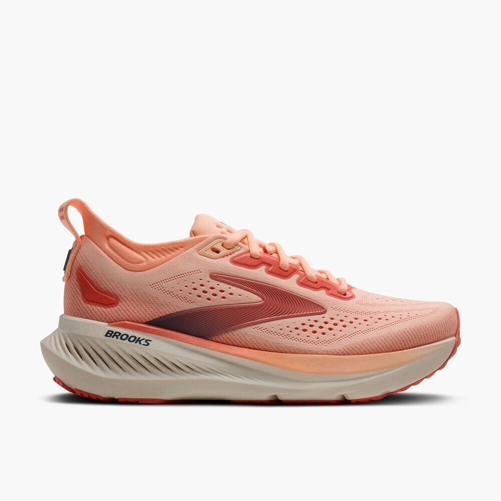 Women's Glycerin 23 - Coral/Peach/Spellbound