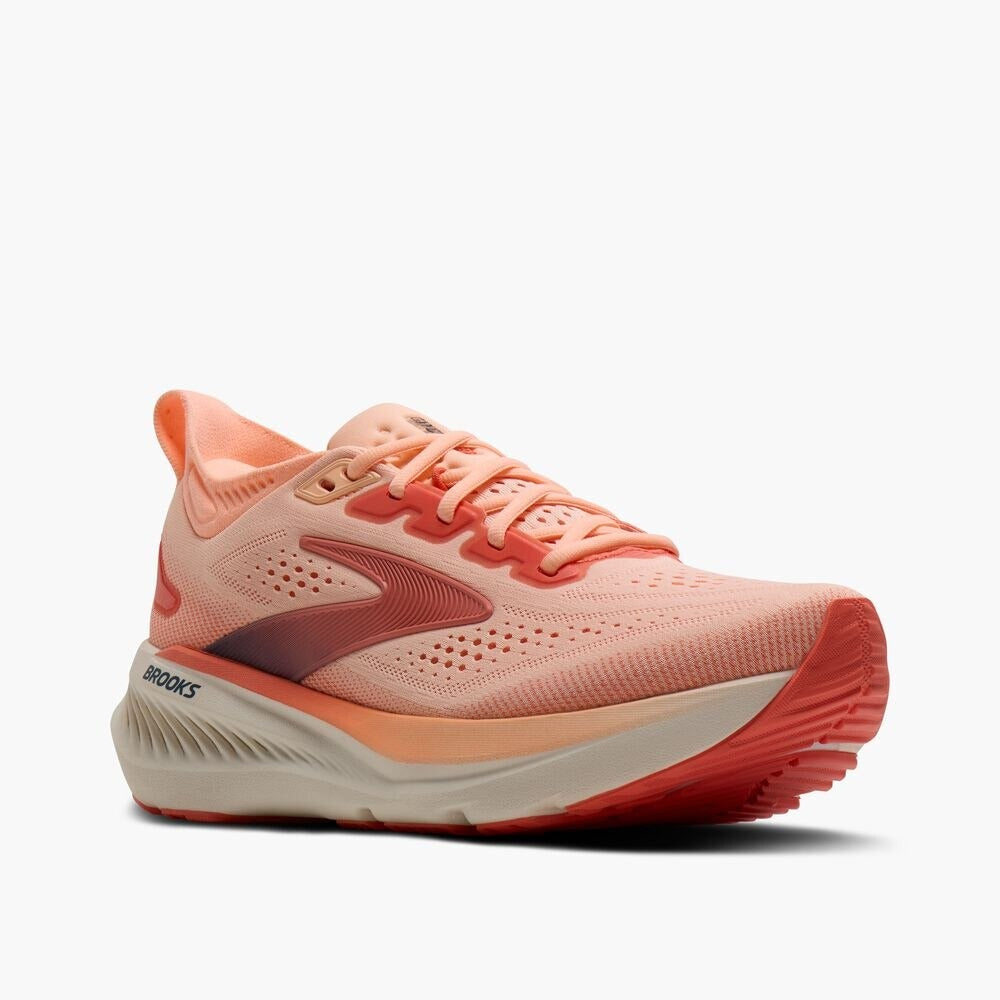 Women's Glycerin 23 - Coral/Peach/Spellbound
