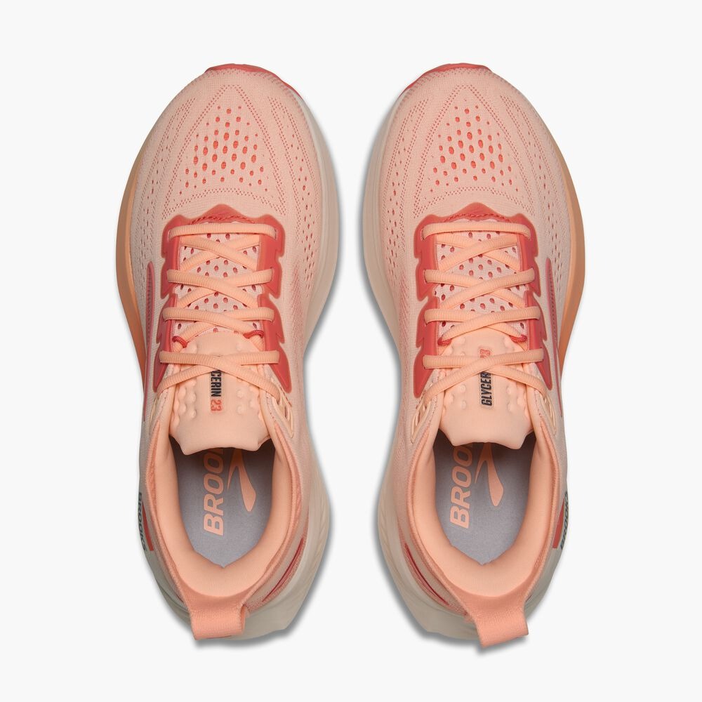 Women's Glycerin 23 - Coral/Peach/Spellbound