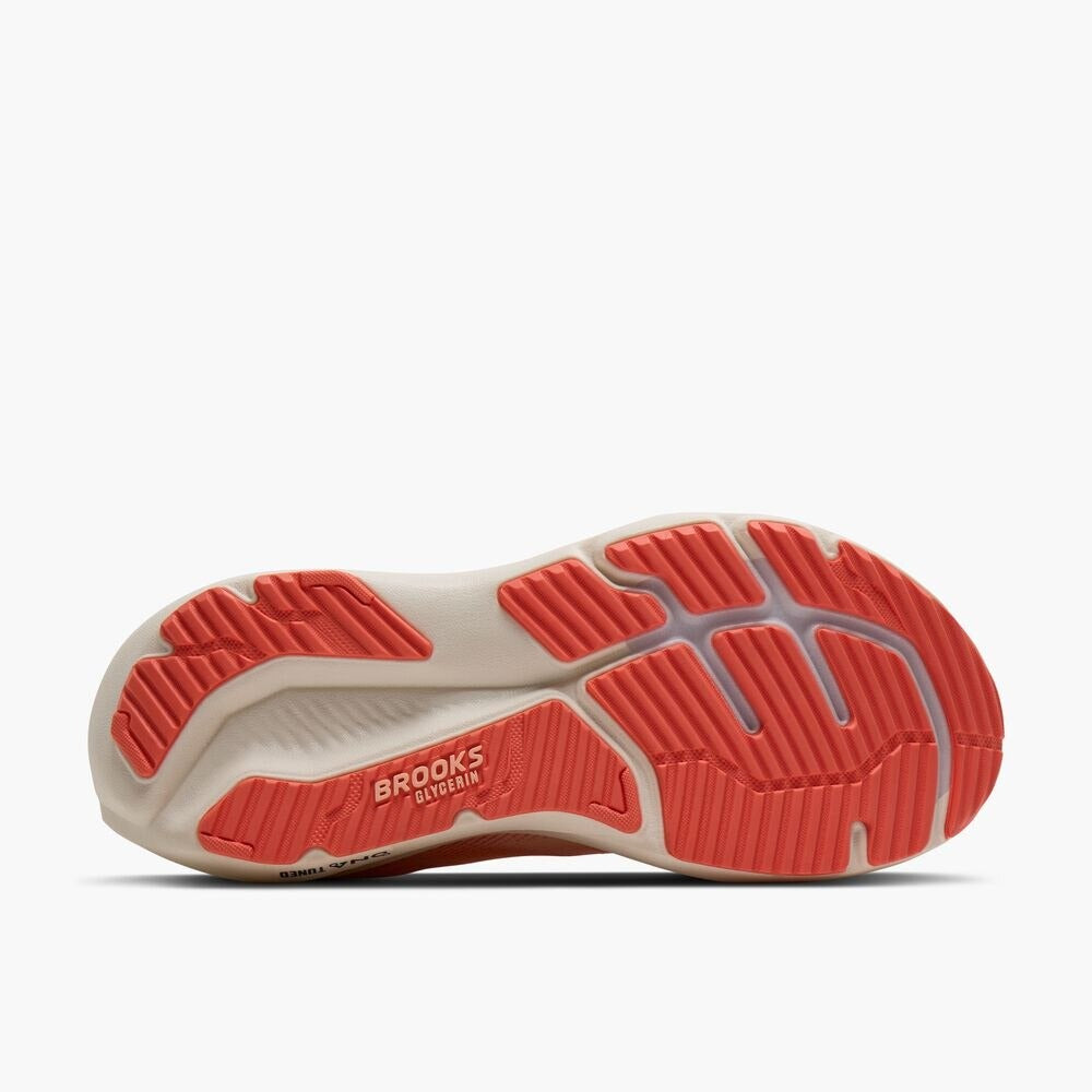 Women's Glycerin 23 - Coral/Peach/Spellbound