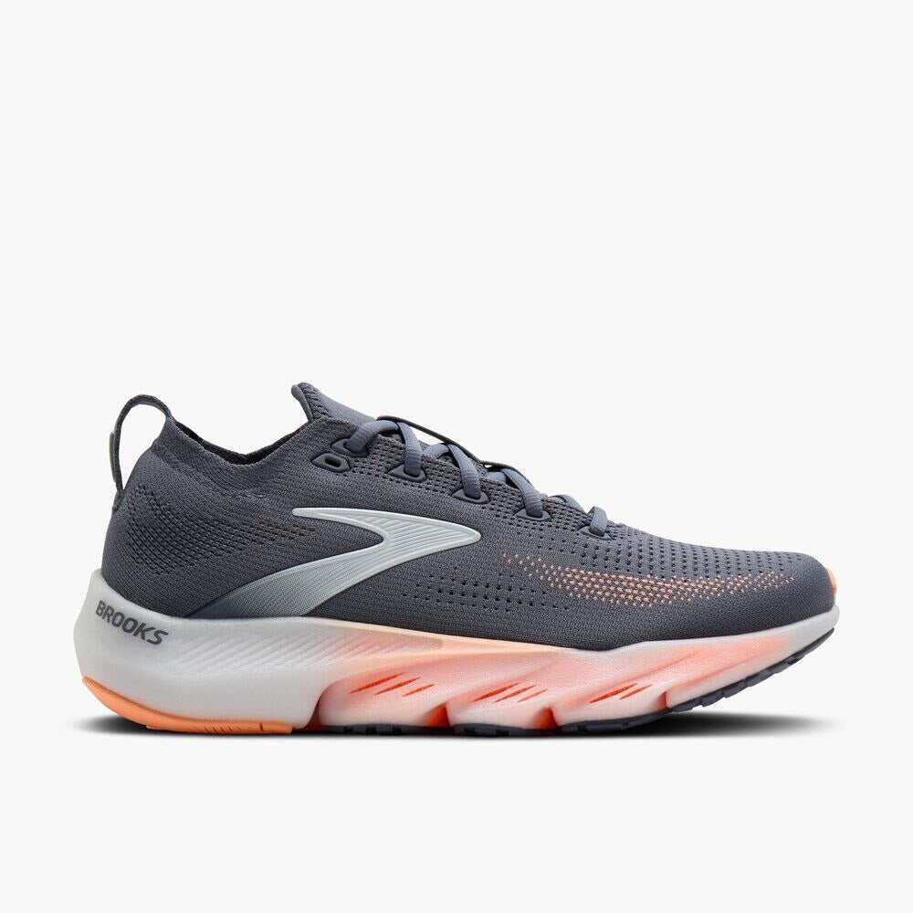 Women's Glycerin Flex - Grey/Peach/Orange