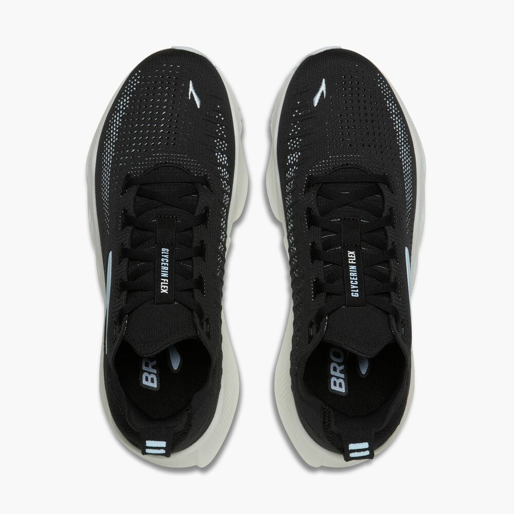 Women's Glycerin Flex - Black/Blue/Blue