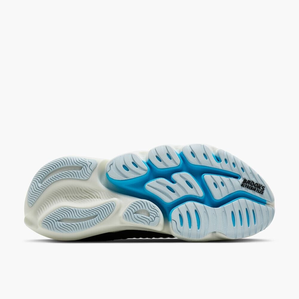 Women's Glycerin Flex - Black/Blue/Blue