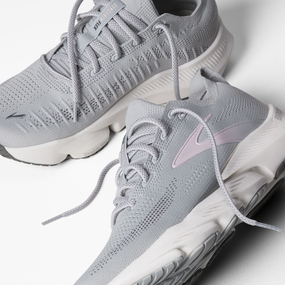 Women's Glycerin Flex - Harbor Mist/Poppy Seed/Pink
