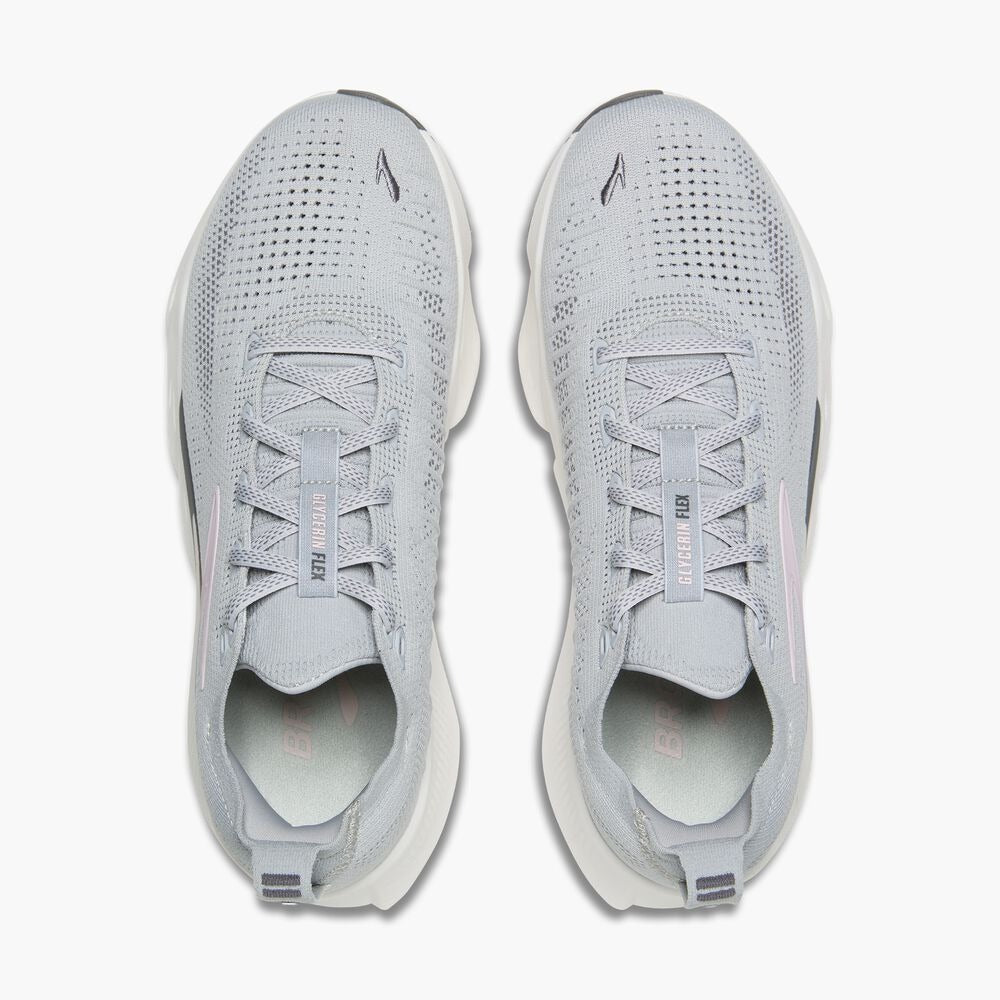 Women's Glycerin Flex - Harbor Mist/Poppy Seed/Pink