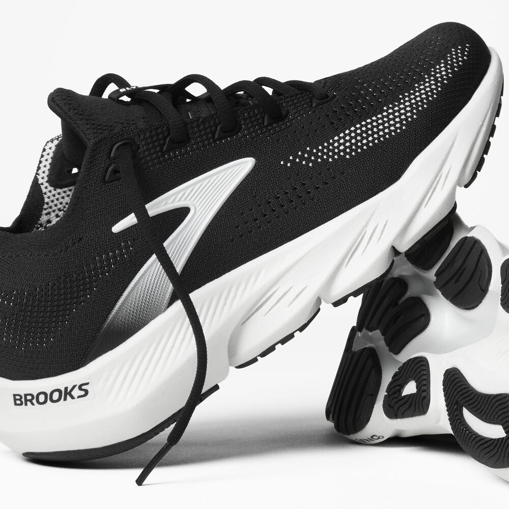 Women's Glycerin Flex - Black/White
