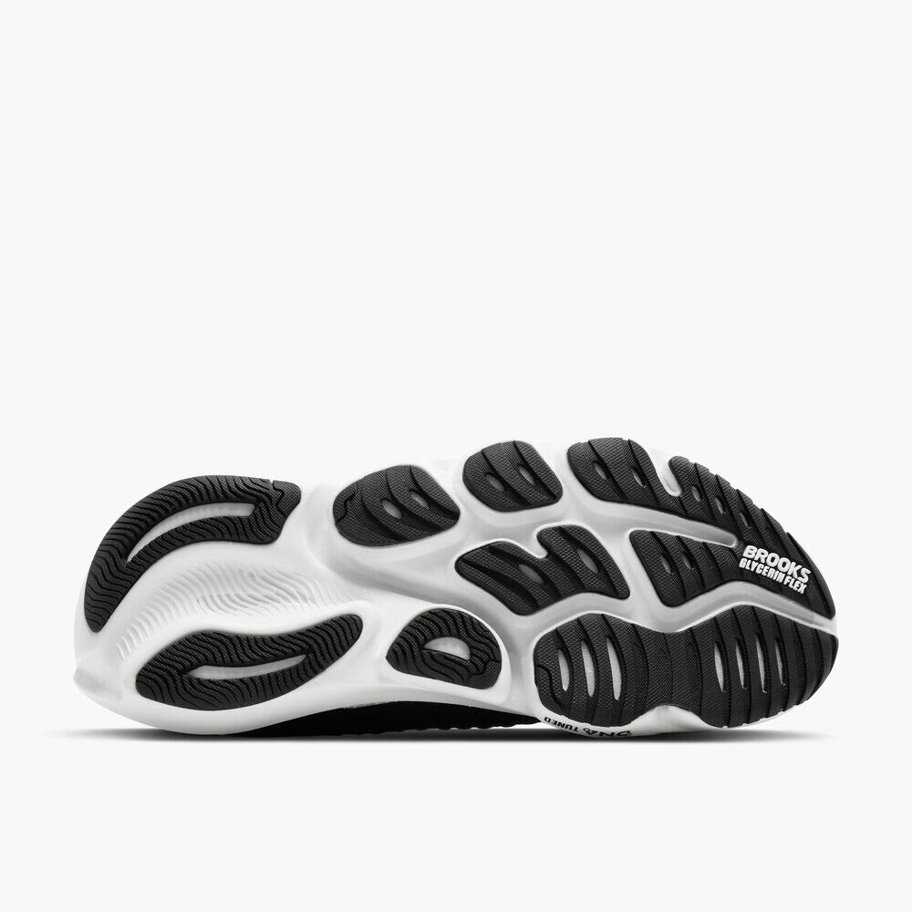 Women's Glycerin Flex - Black/White