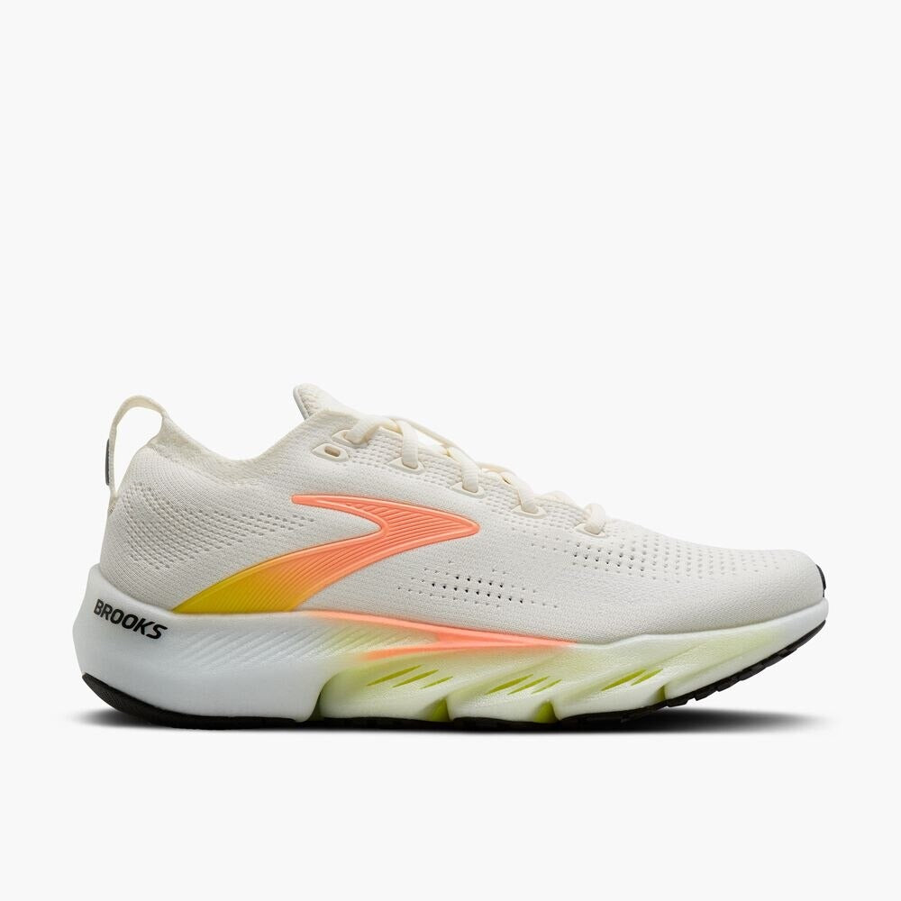 Women's Glycerin Flex - White/Peach/Nightlife