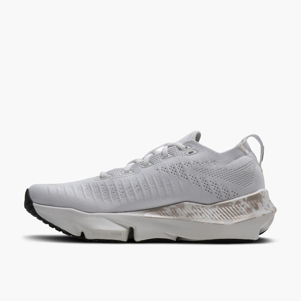 Women's Glycerin Flex - White/Oyster/Peach Whip