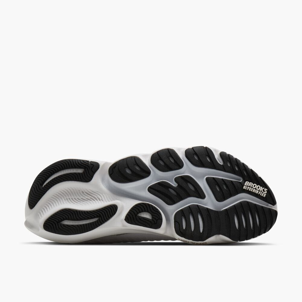 Women's Glycerin Flex - White/Oyster/Peach Whip