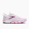 Women's Glycerin Flex - White/Cyber Pink/Argyle