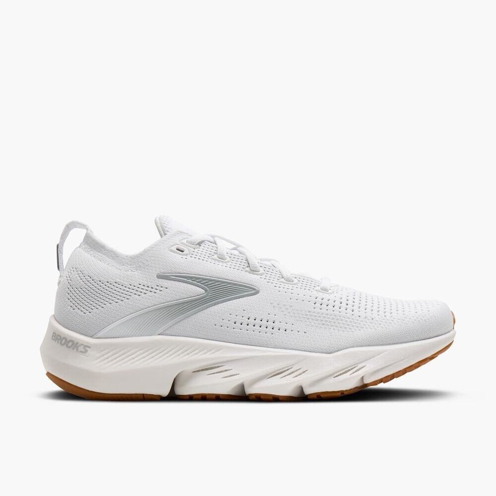 Women's Glycerin Flex - White/Black/Gum