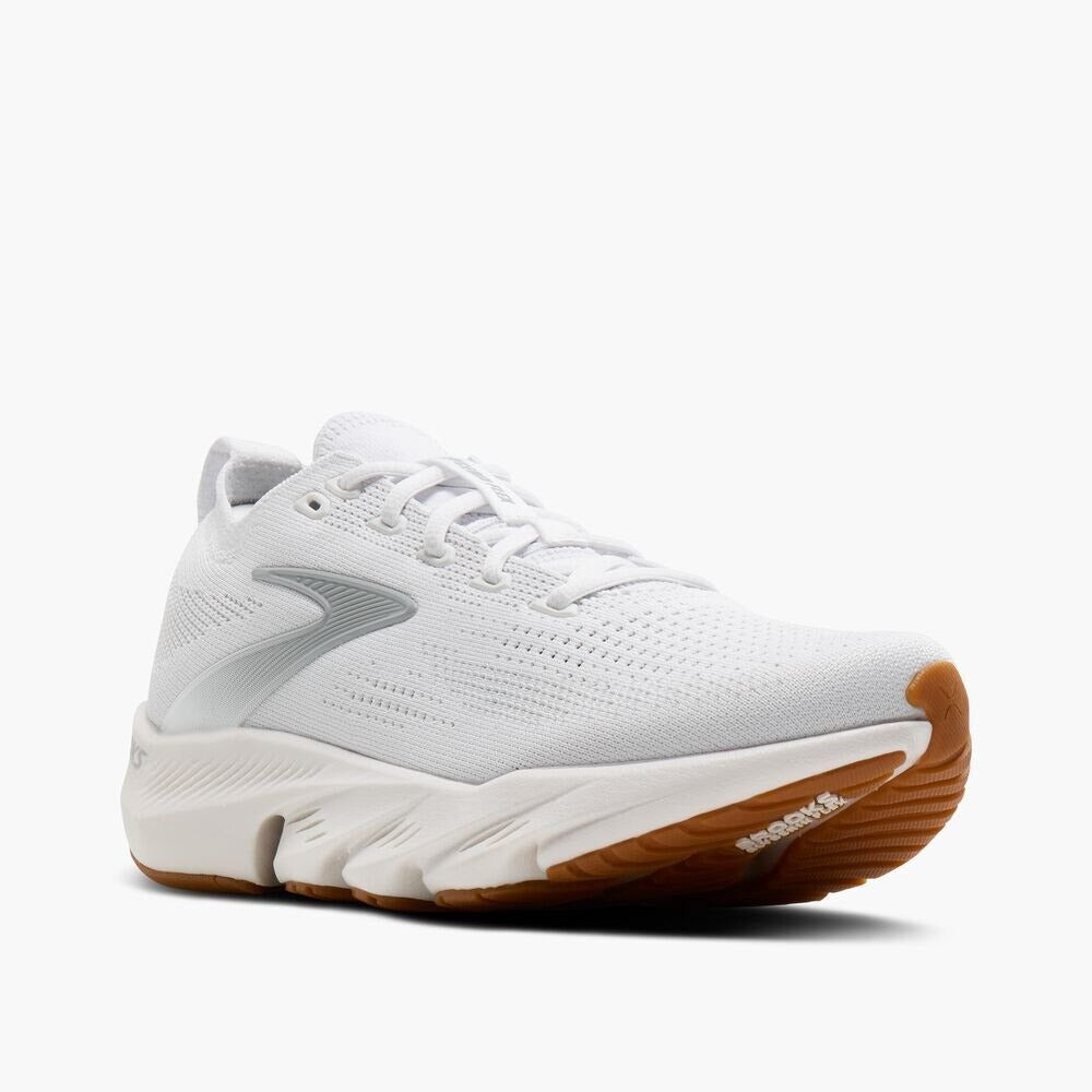 Women's Glycerin Flex - White/Black/Gum