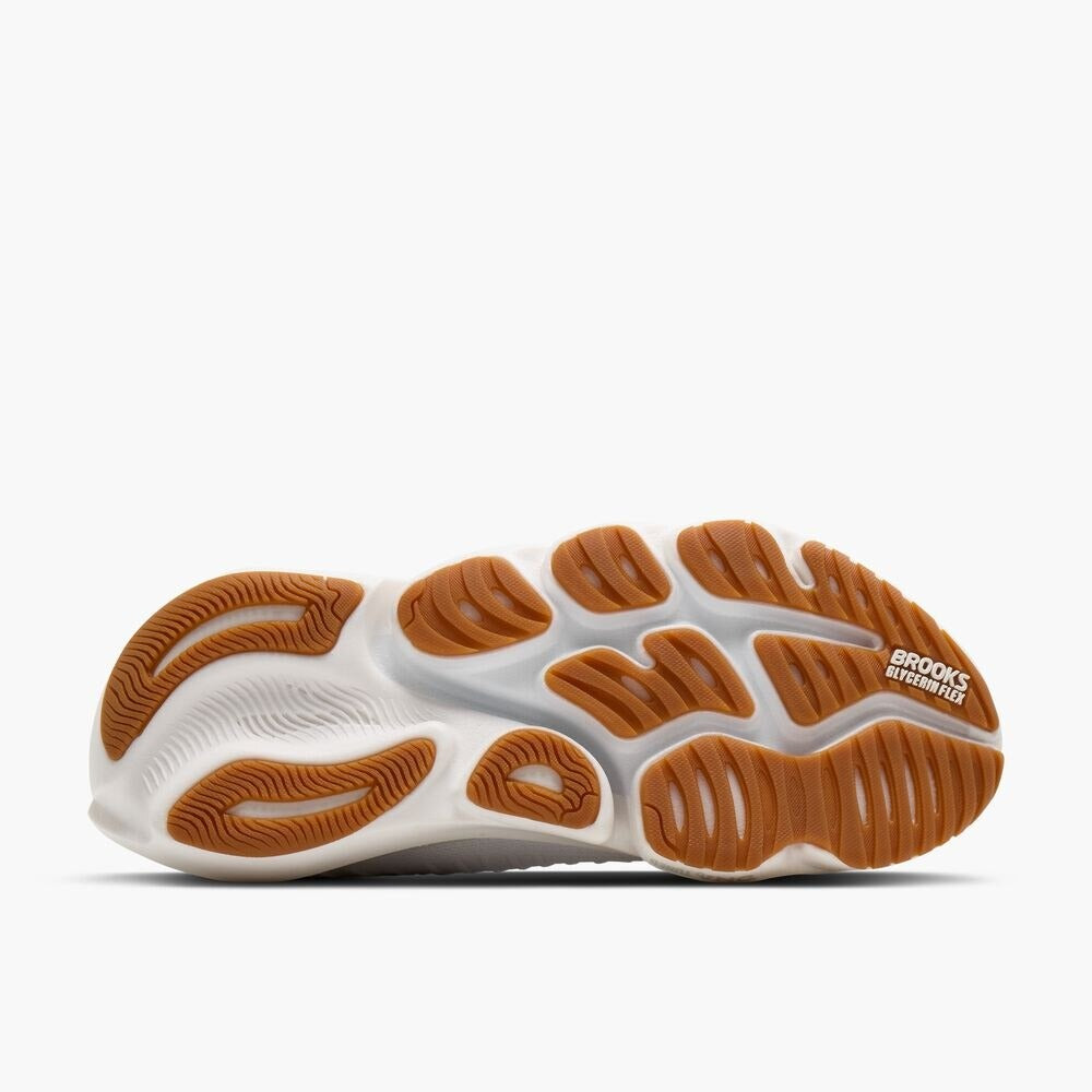 Women's Glycerin Flex - White/Black/Gum