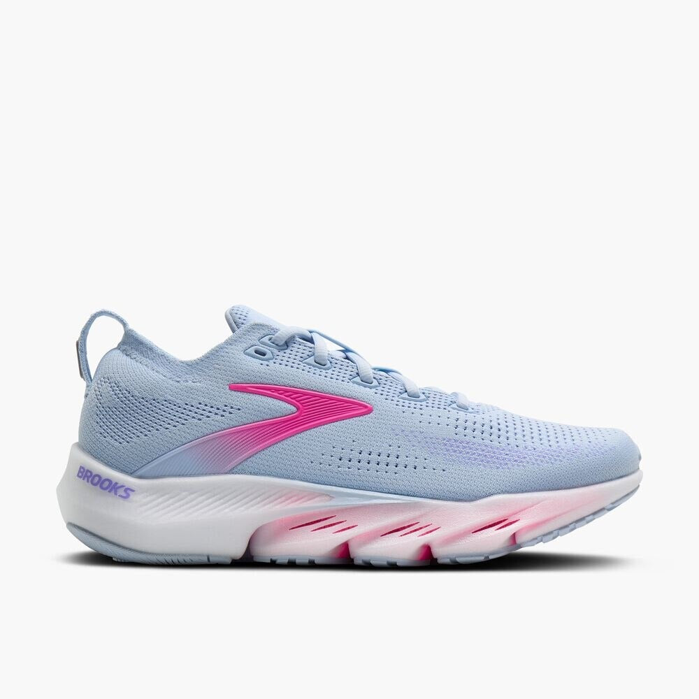 Women's Glycerin Flex - Skyway/Cyber Pink/Blazing Bell