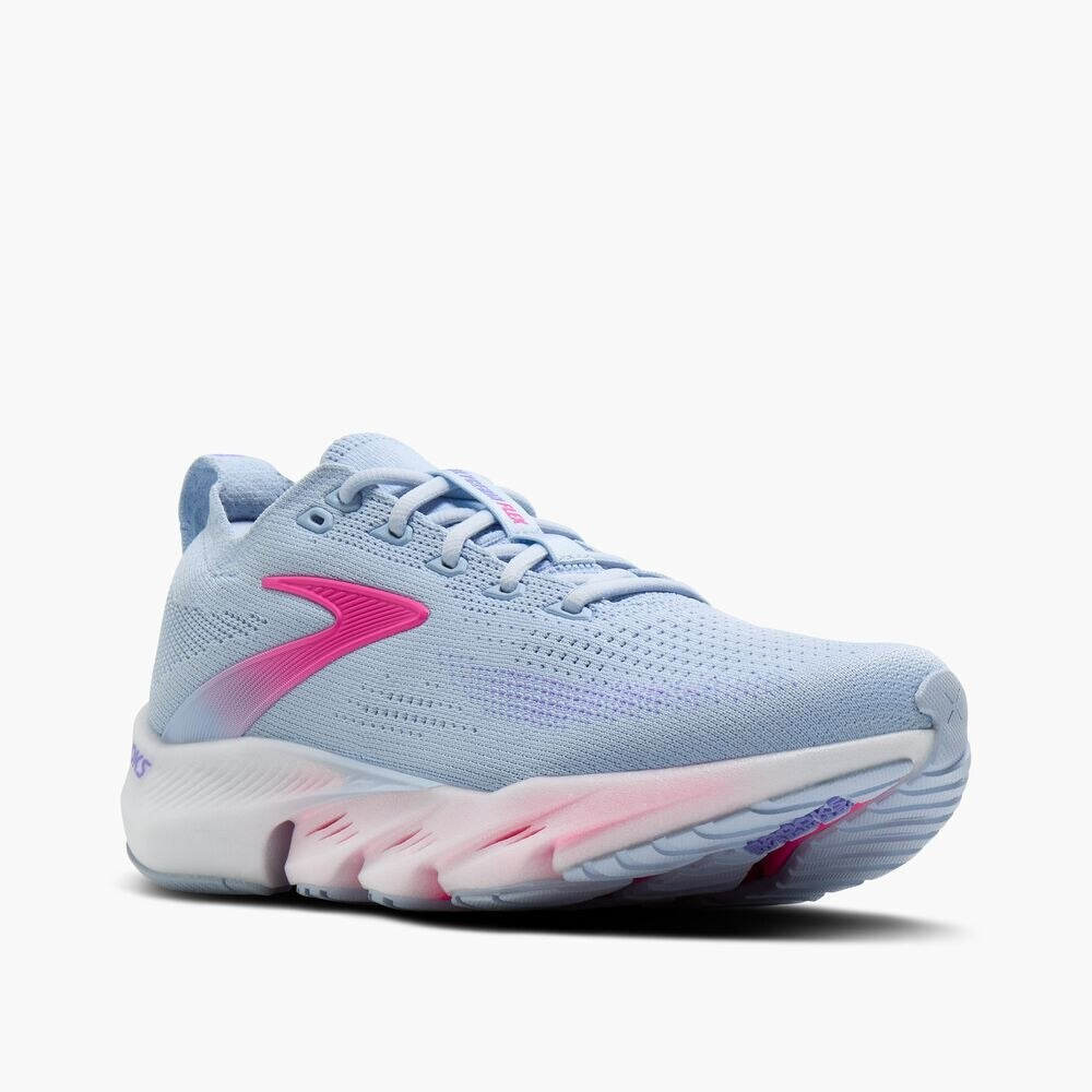 Women's Glycerin Flex - Skyway/Cyber Pink/Blazing Bell