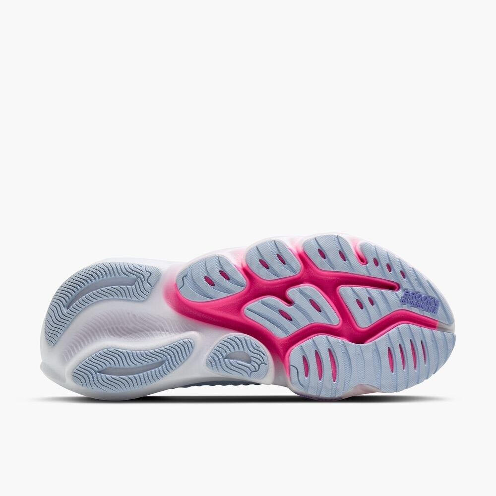 Women's Glycerin Flex - Skyway/Cyber Pink/Blazing Bell