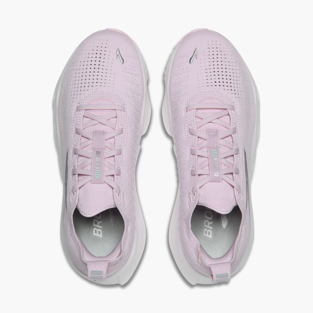Women's Glycerin Flex - Pink/Harbor Mist/Yucca