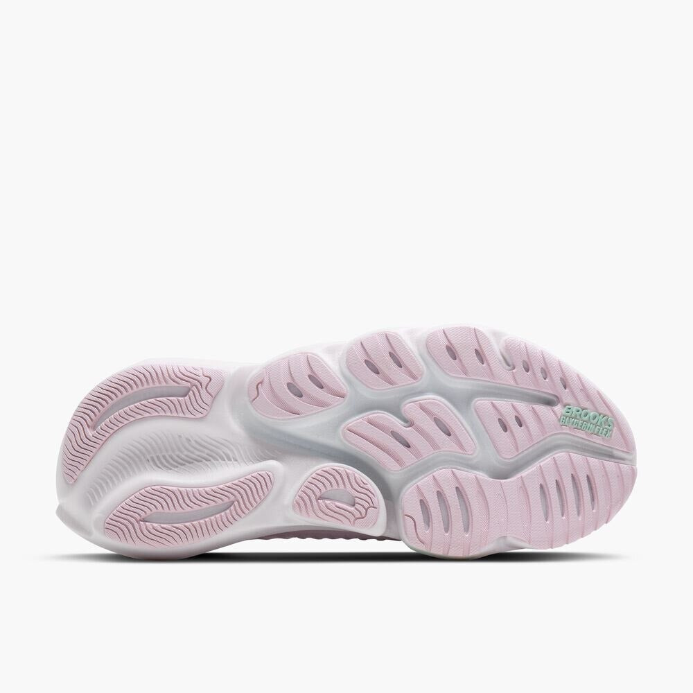 Women's Glycerin Flex - Pink/Harbor Mist/Yucca