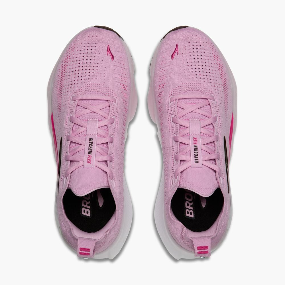 Women's Glycerin Flex - Pink/Pink/Brown