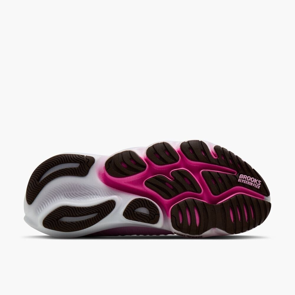 Women's Glycerin Flex - Pink/Pink/Brown