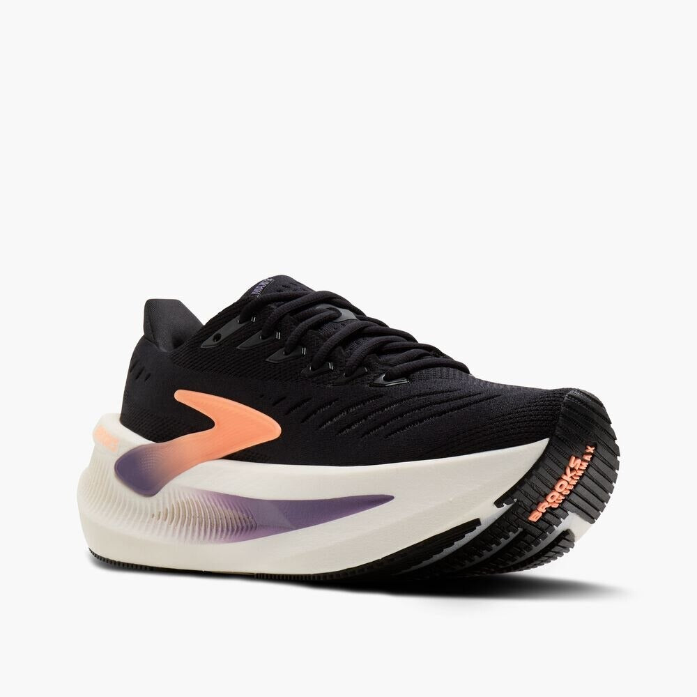 Women's Glycerin Max 2 - Black/Peach/Clear