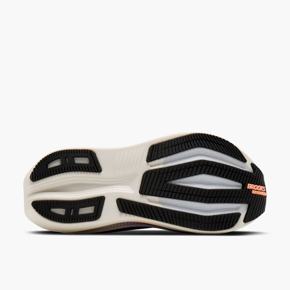 Women's Glycerin Max 2 - Black/Peach/Clear