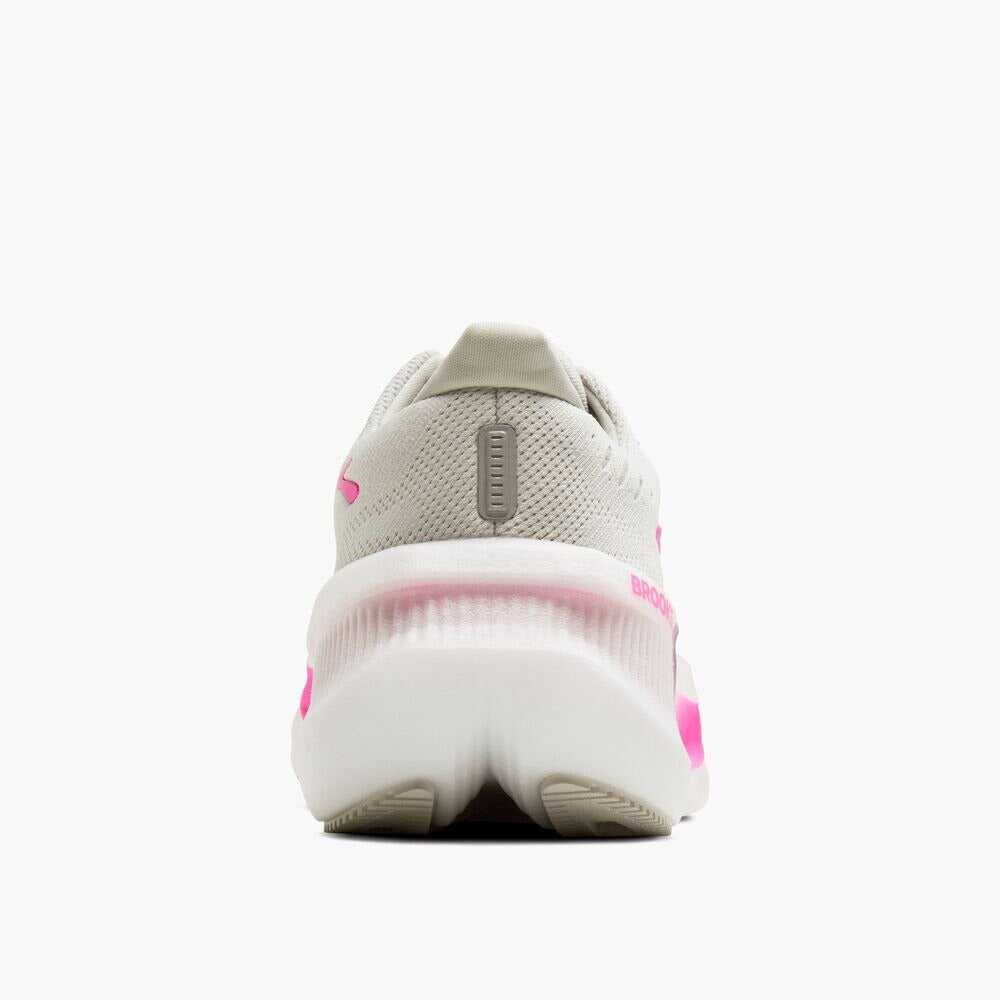 Women's Glycerin Max 2 - Oyster/Argyle/Cyber Pink