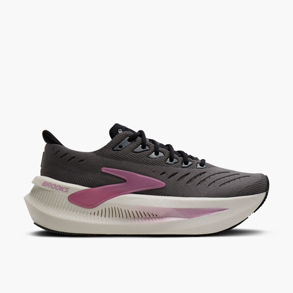 Women's Glycerin Max 2 - Grey/Coconut/Metallic