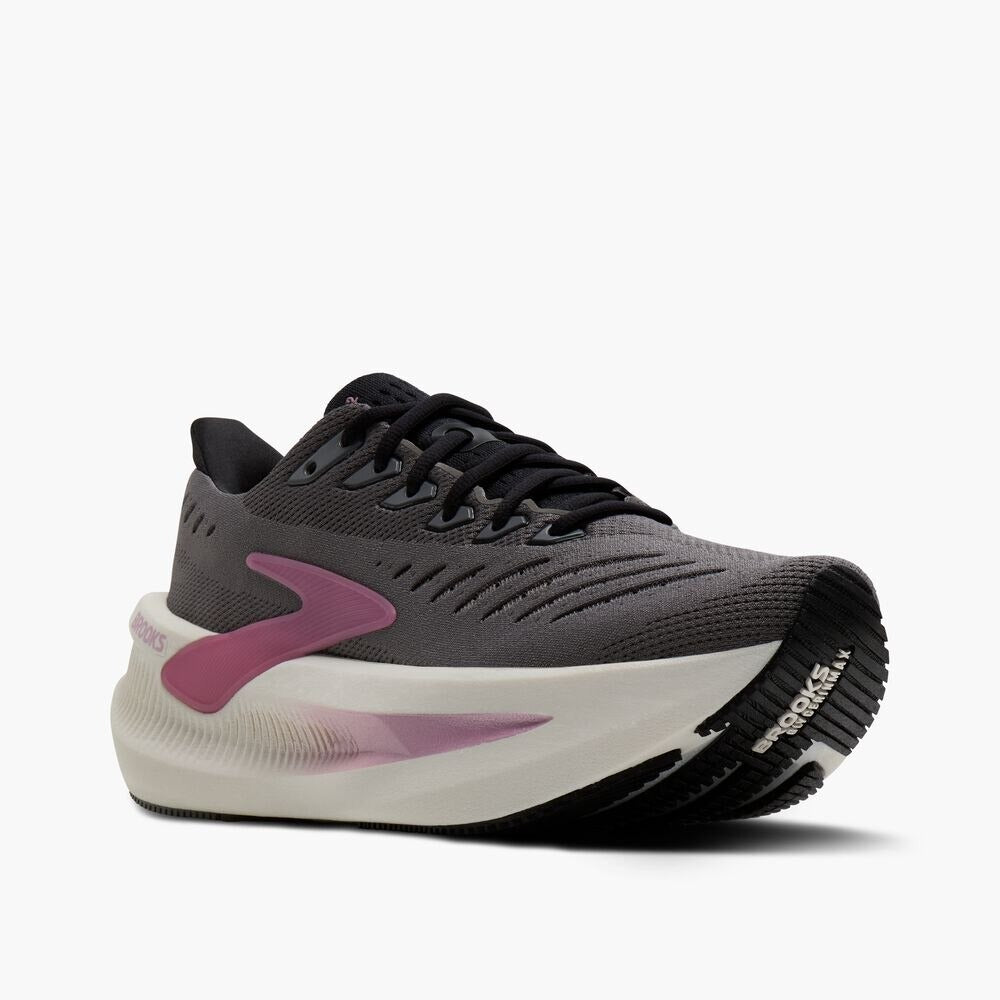 Women's Glycerin Max 2 - Grey/Coconut/Metallic