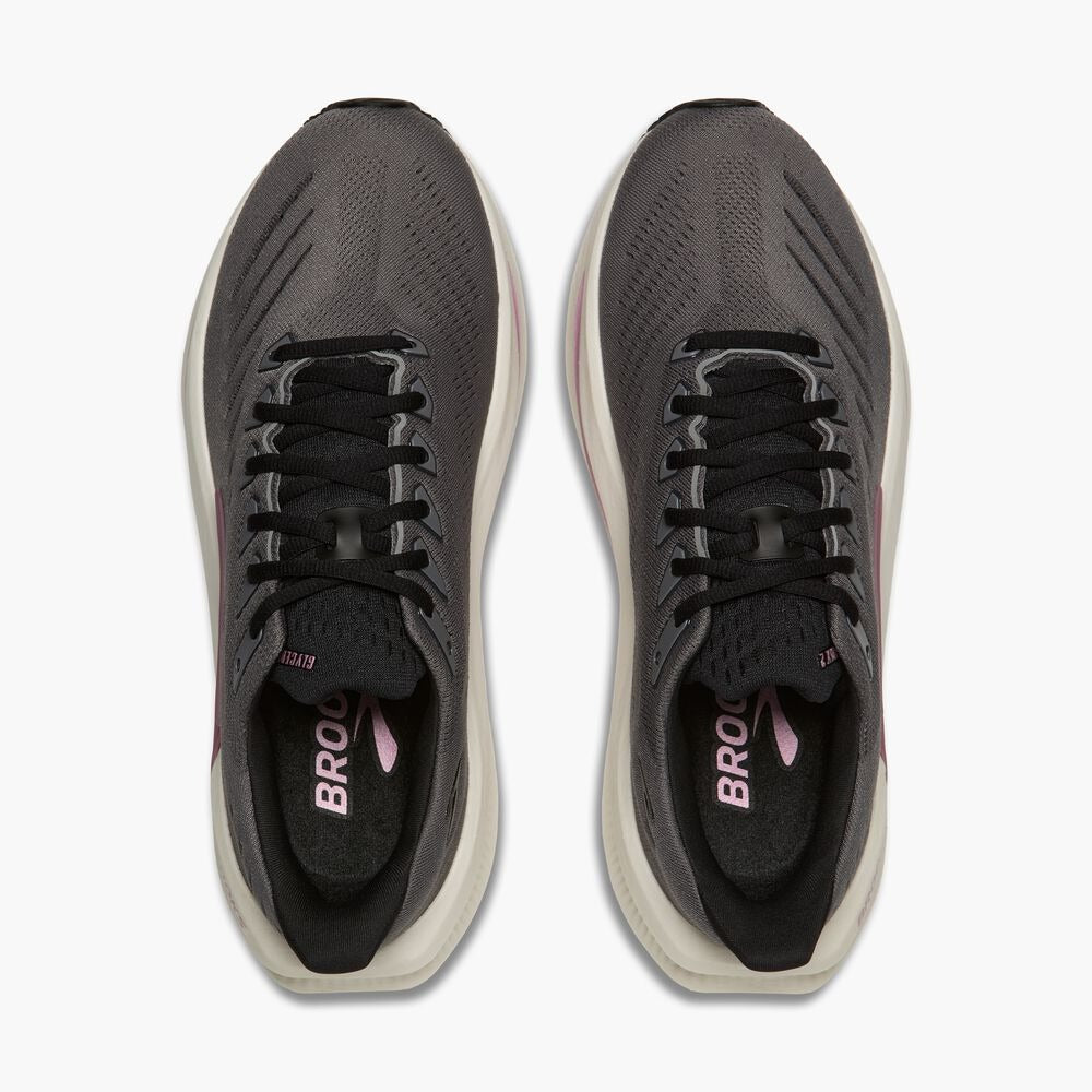 Women's Glycerin Max 2 - Grey/Coconut/Metallic