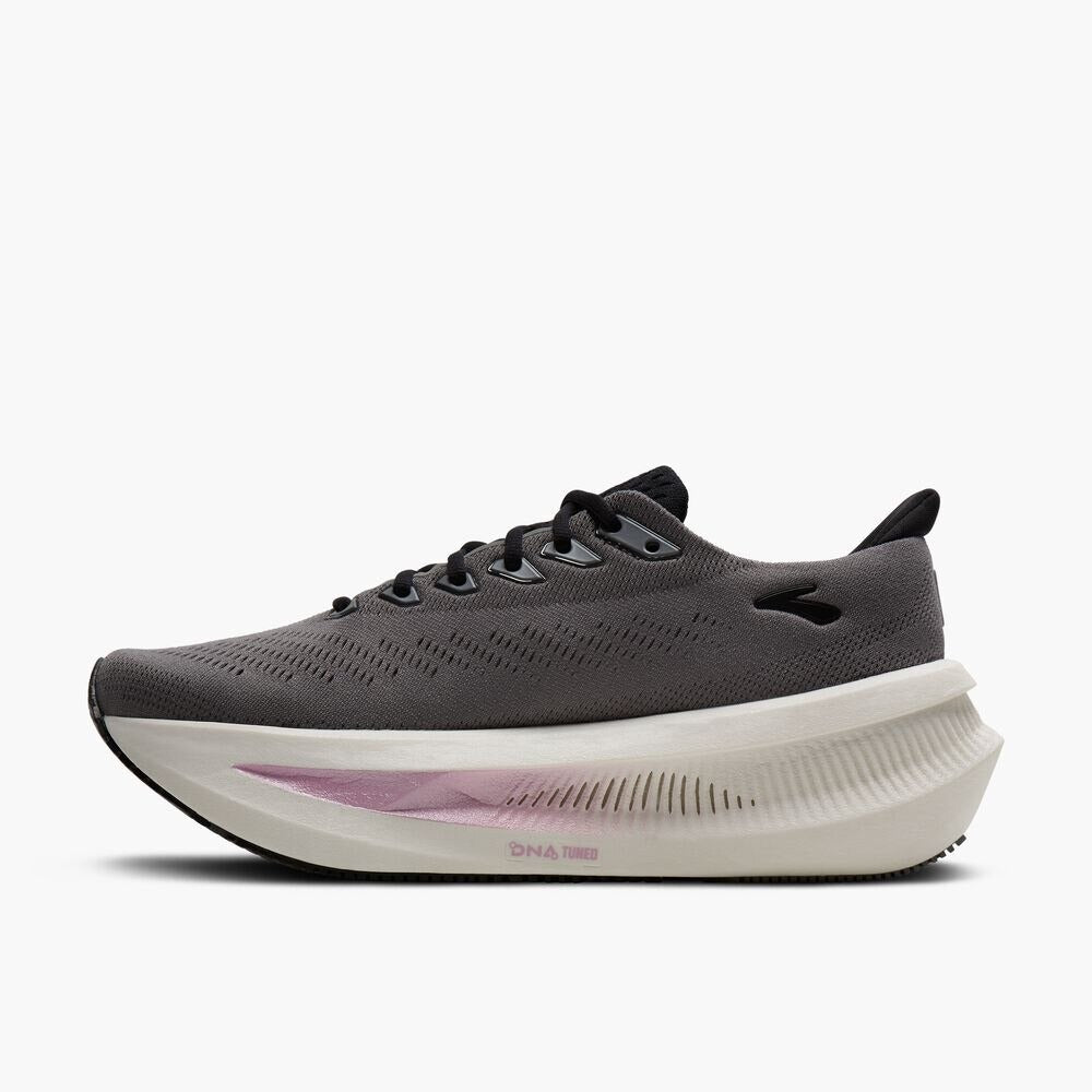 Women's Glycerin Max 2 - Grey/Coconut/Metallic