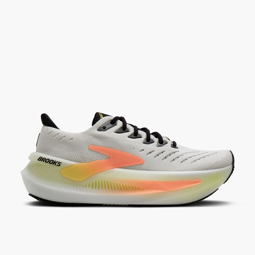 Women's Glycerin Max 2 - White/Cyber Yellow/Nightlife