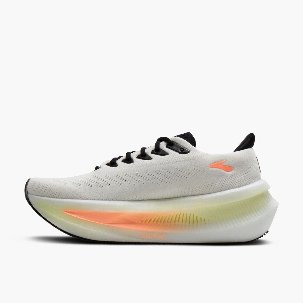 Women's Glycerin Max 2 - White/Cyber Yellow/Nightlife