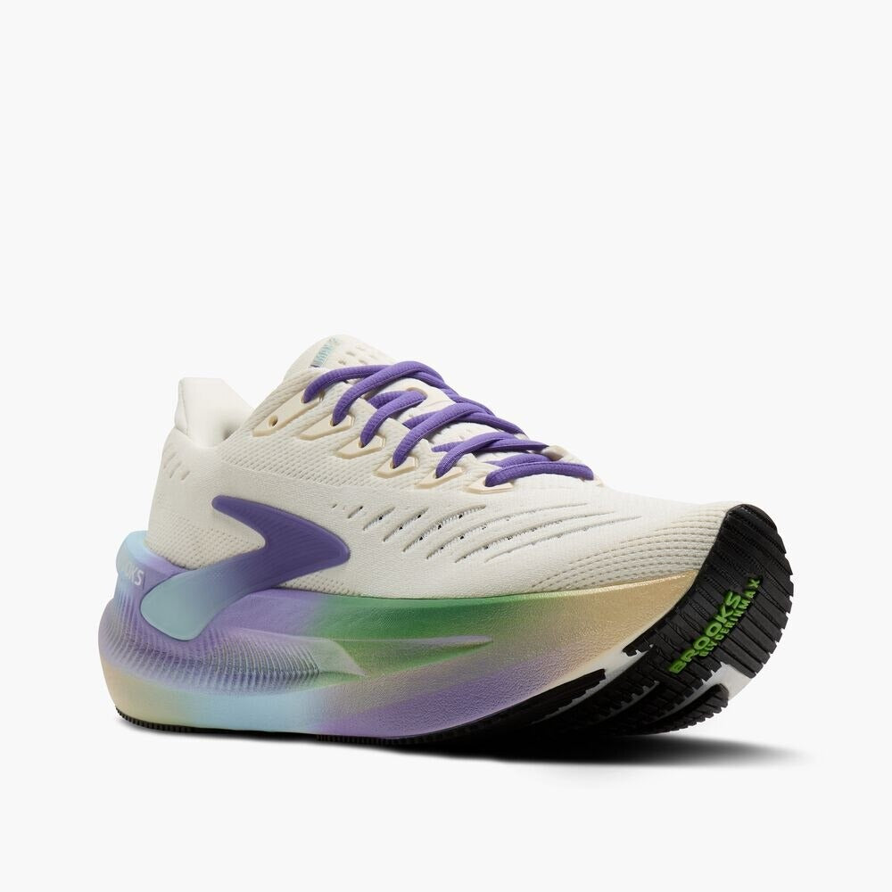 Women's Glycerin Max 2 - Papyrus/Blue/Phantom