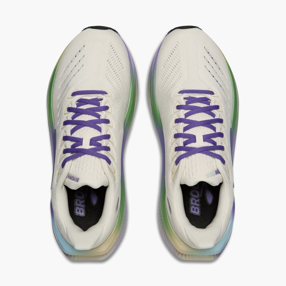 Women's Glycerin Max 2 - Papyrus/Blue/Phantom
