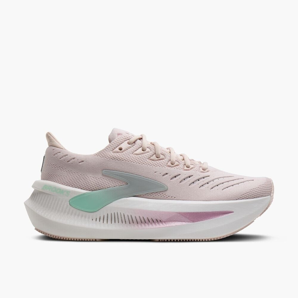 Women's Glycerin Max 2 - Pink/Yucca/Metallic