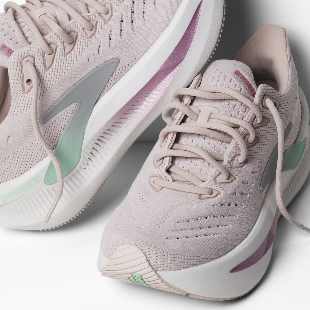 Women's Glycerin Max 2 - Pink/Yucca/Metallic