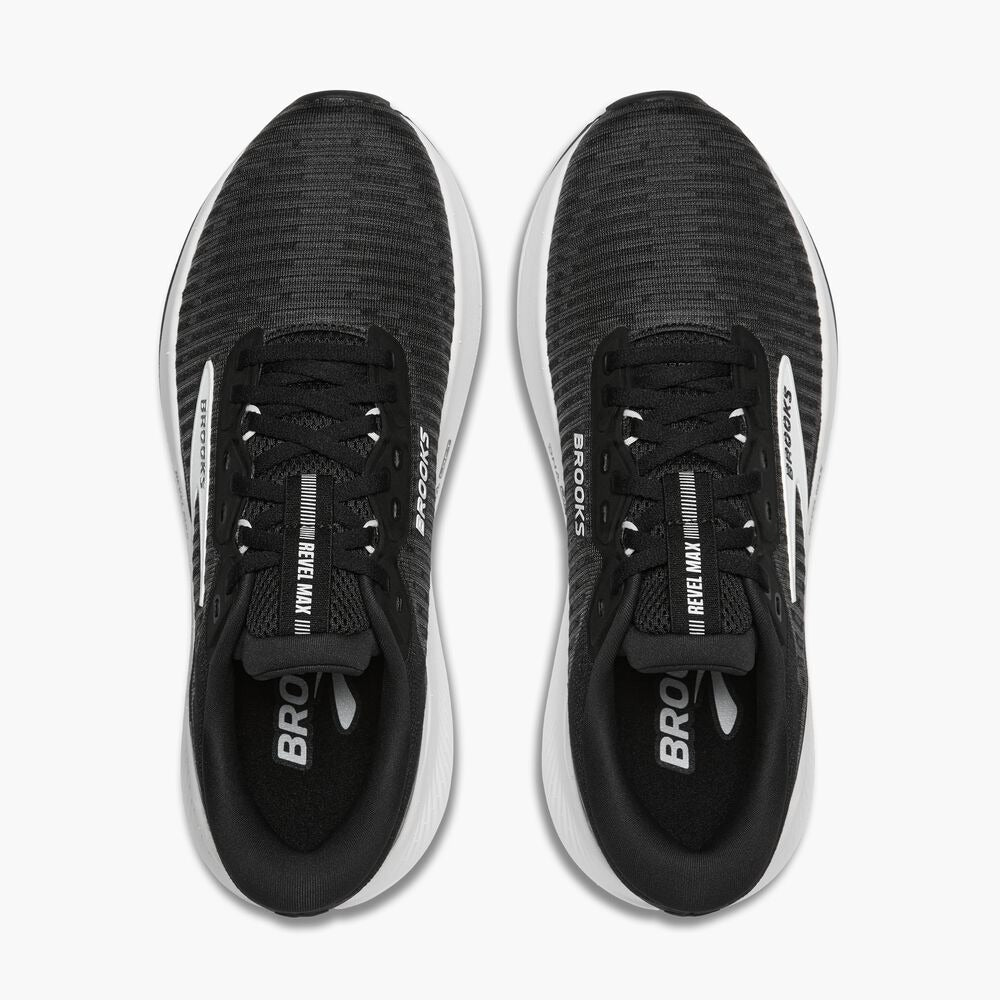 Women's Revel Max - Black/Grey/White
