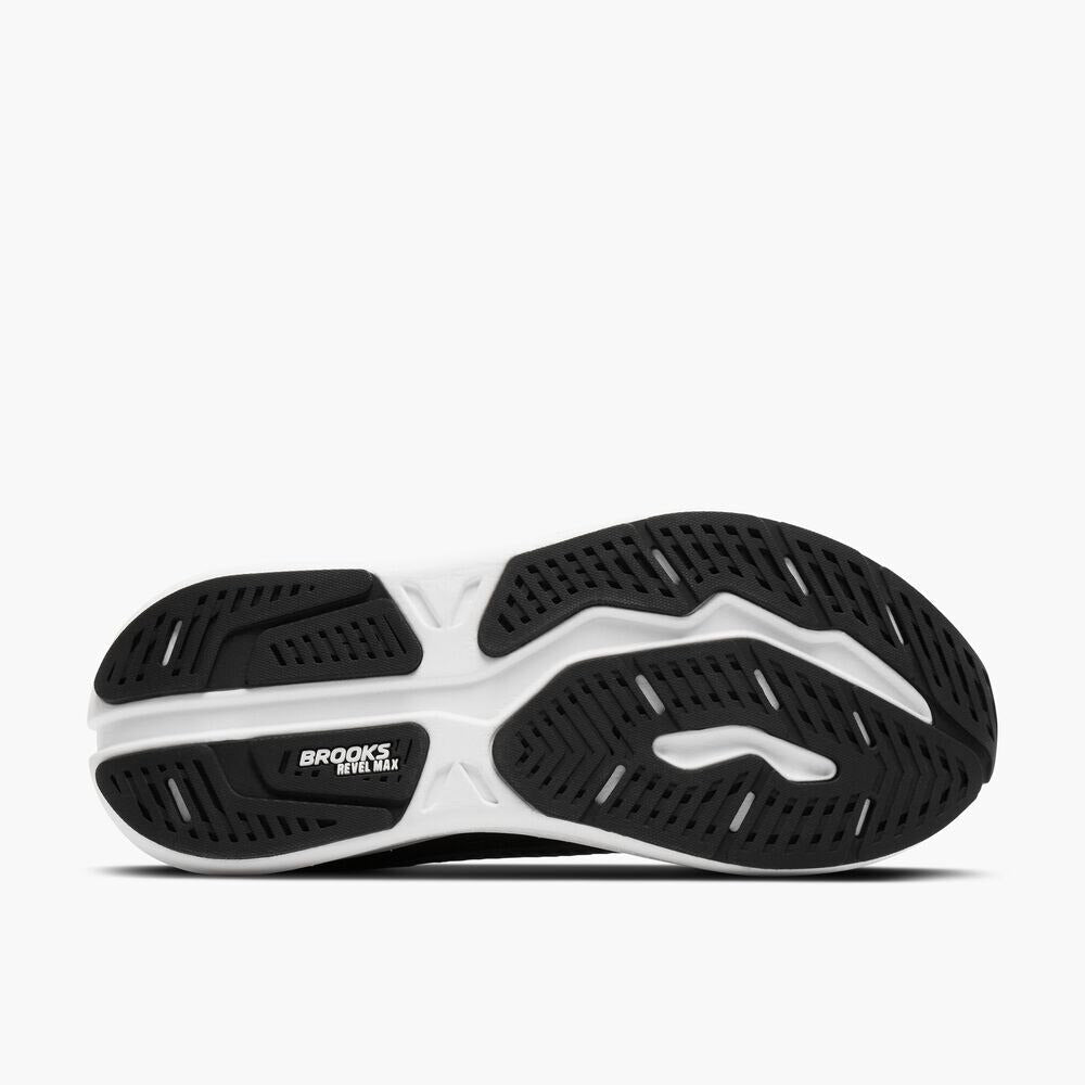 Women's Revel Max - Black/Grey/White